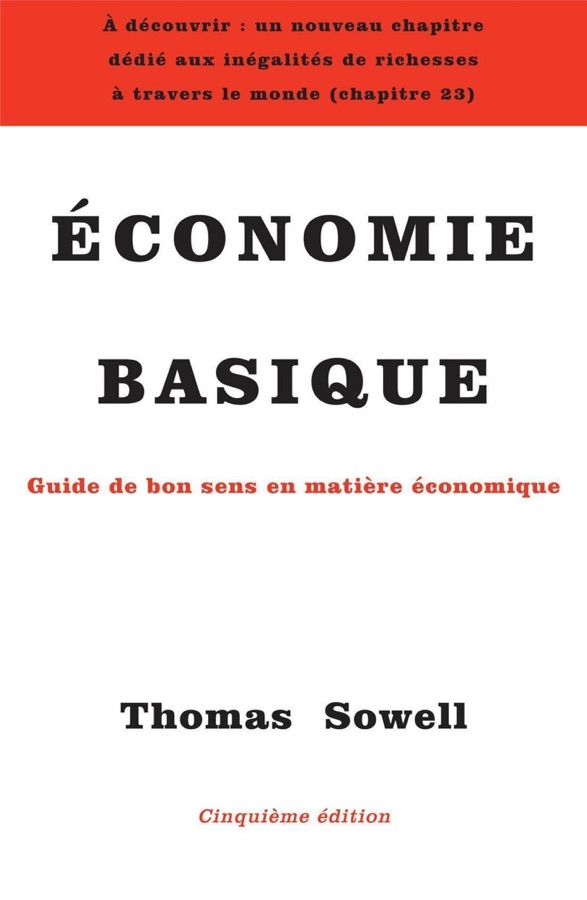 Couverture de L’Economie Basique