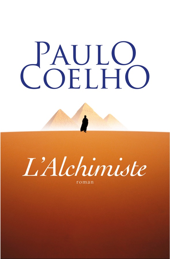 Couverture de L’Alchimiste