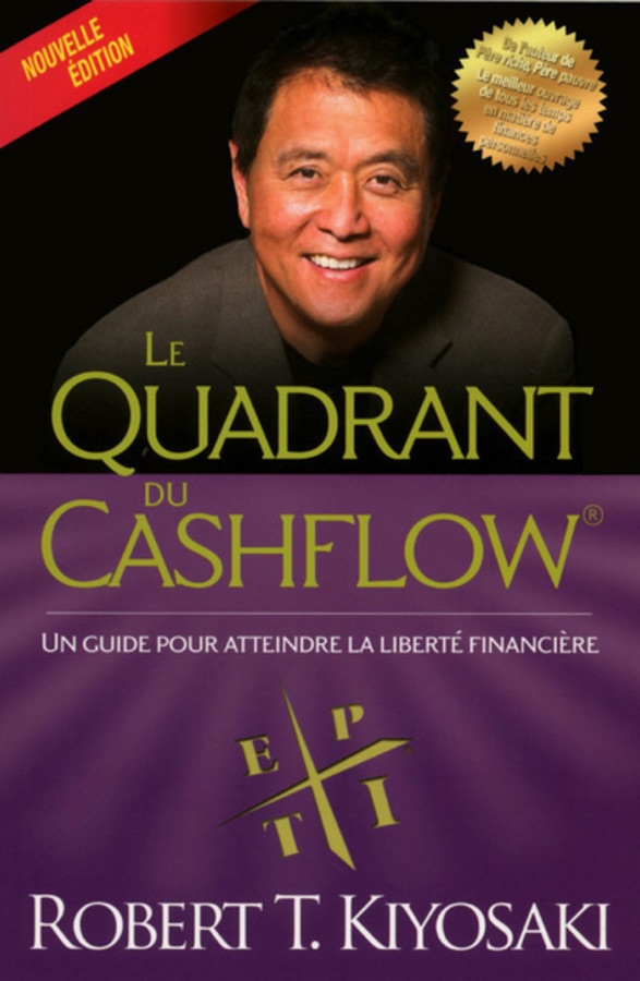 Couverture de Le Quadrant du Cashflow