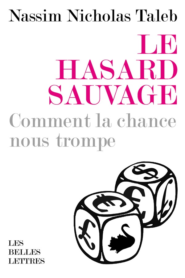 Couverture de Le Hasard Sauvage