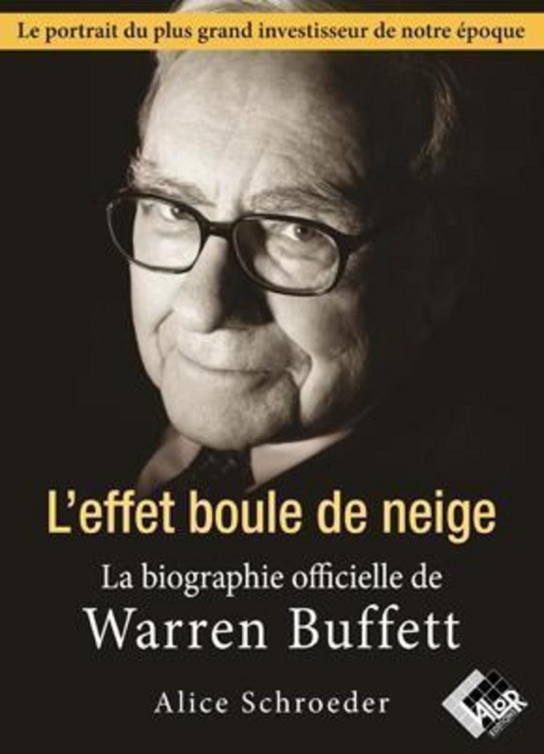 Couverture de L’Effet Boule de Neige