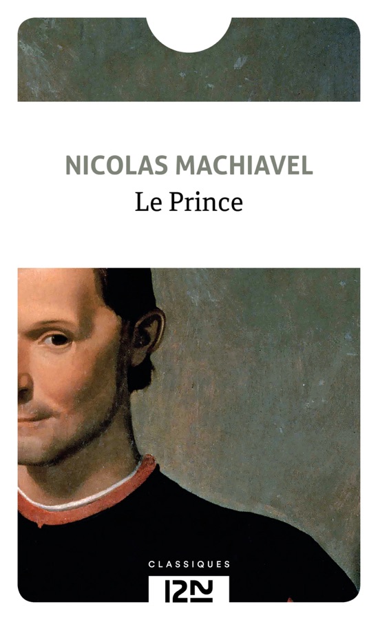 Couverture de Le Prince