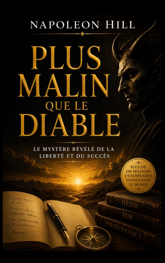 Couverture de Plus Malin que le Diable