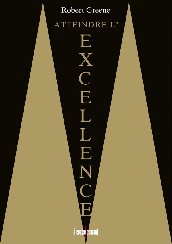 Couverture de Atteindre L’Excellence