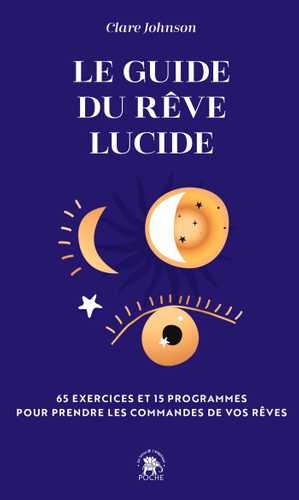 Couverture de Le Guide du rêve lucide