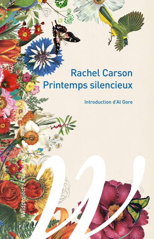 Couverture de Printemps silencieux