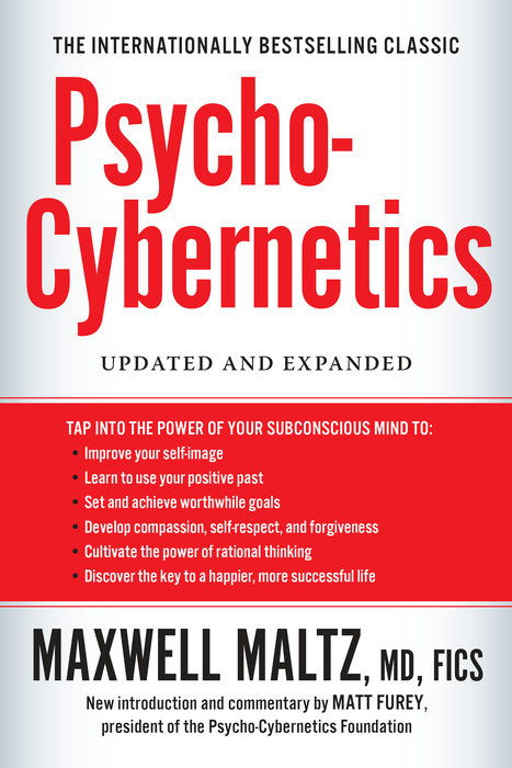 Couverture de Psycho-cybernétique