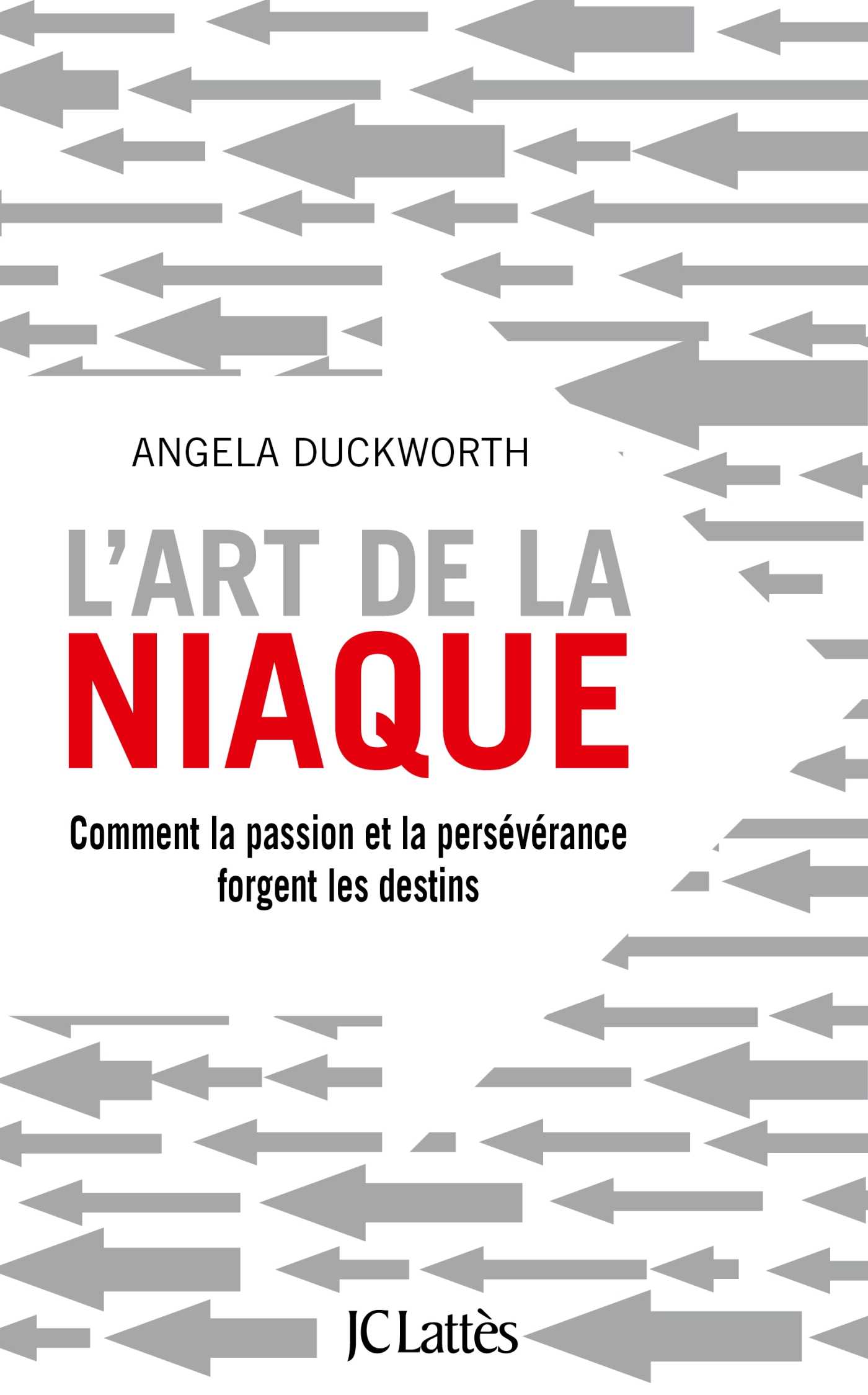 Couverture de L’Art de la niaque